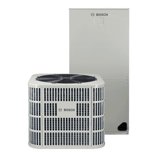 Bosch heat pump