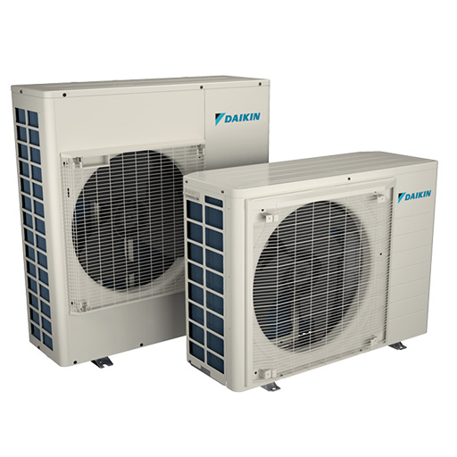 Daikin heat pump