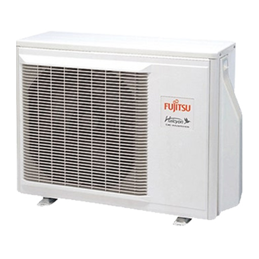 Fujitsu heat pump