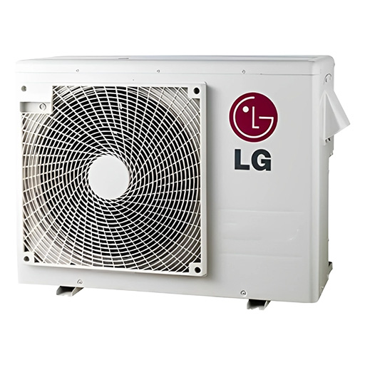 LG heat pump