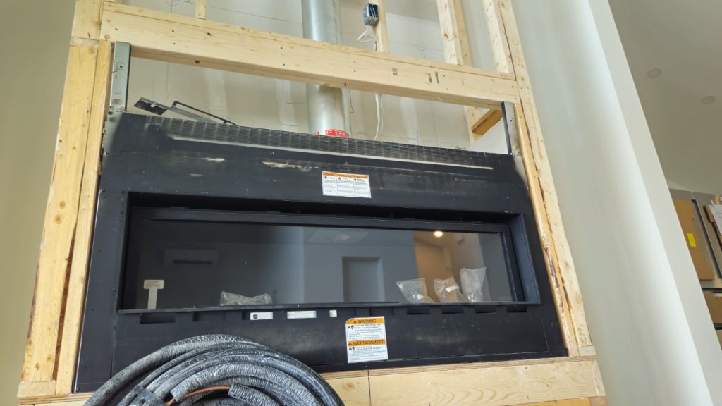 heat pump repair services fireplace