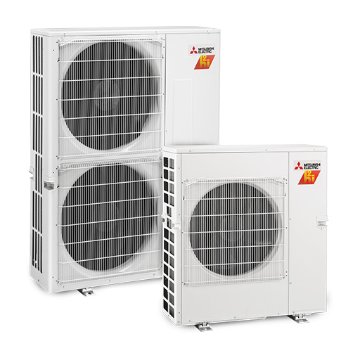mitsubishi heat pump